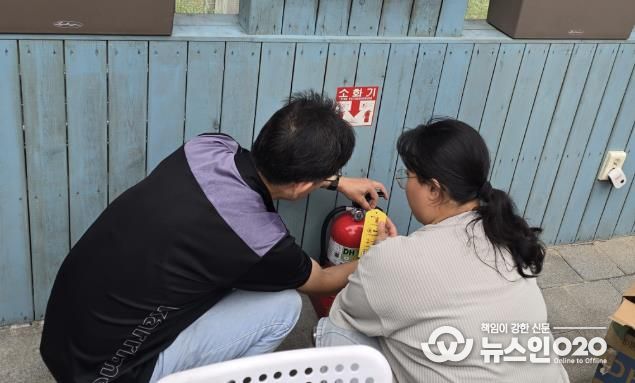 용인시농업기술센터는 오는 2월 27일까지 ‘농작업 안전 컨설팅’ 참여할 농가 110곳을 모집한다