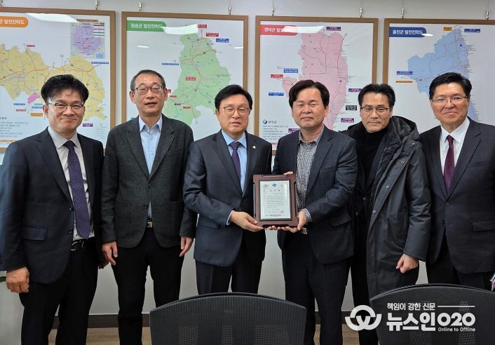 국비 12조 7,356억원 확보에 협력한 국회에 감사