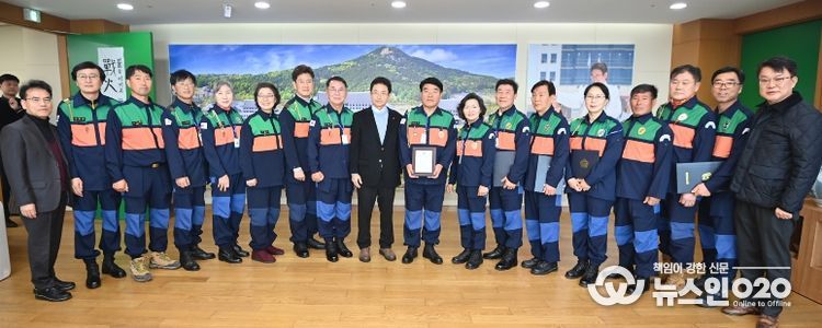 재난대응 유공자 시상 및 성과·운영 방안 토의