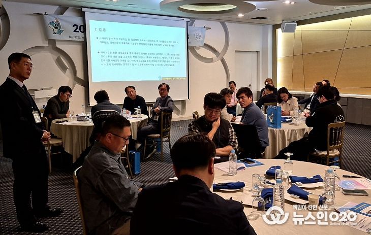 경상국립대학교(GNU) 과학영재교육원은 한국과학창의재단이 주관한 ‘전략과제 대학부설 과학영재교육원 사사연구과정 성과 분석 및 확산’의 최종평가에서 ‘우수’ 등급을 획득했다. 사진은 경상국립대학교 과학영재교육원 활동 장면이다.