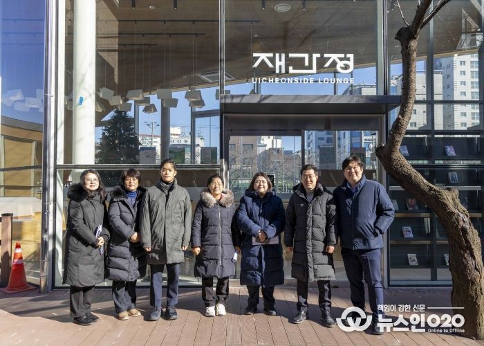 강북구의회 행정문화위원회, 새해 첫 현장 활동 펼쳐