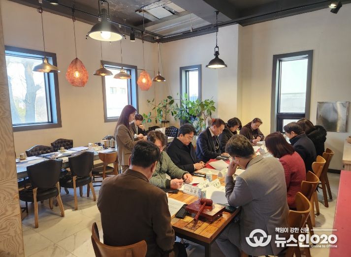 충남교육청, 2026년 장애인식개선교육 방향 논의