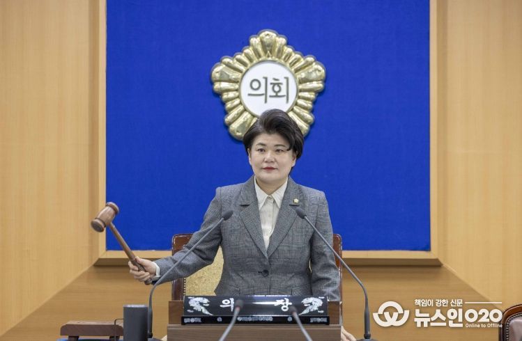 강북구의회, 제288회 임시회 폐회