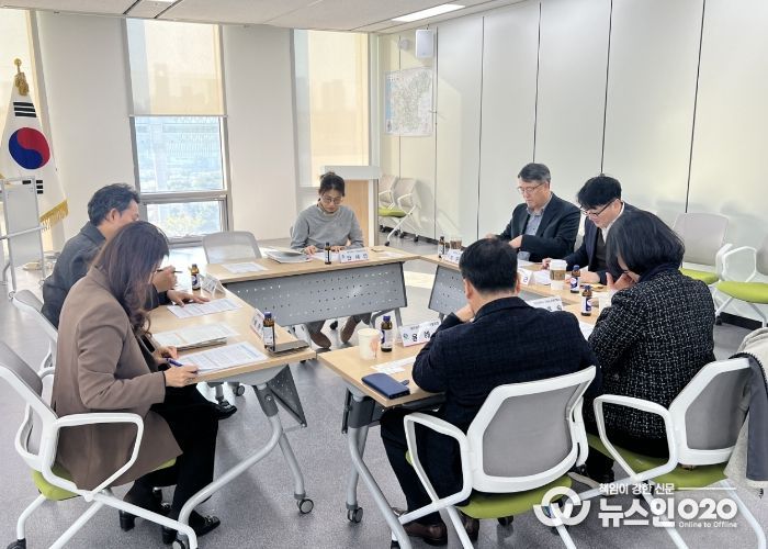 충청권 4개 시도, 수도권 생활폐기물 유입 대응 긴급 대책 회의 개최