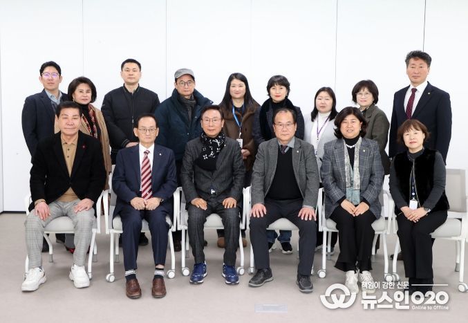 수원특례시의회 도시미래위원회-시민협의회,수원 군공항 이전 위해 ‘맞손’