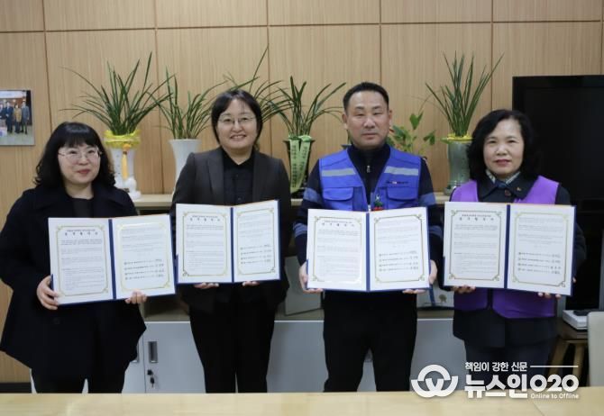 시흥시 정왕2동, 민관 협력으로 복지 사각지대 선제 대응