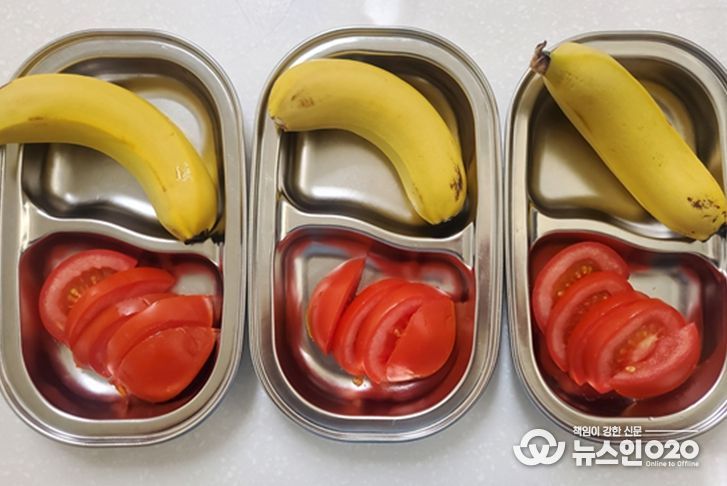 ‘얘들아 과일먹자’ 사업