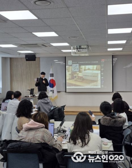 경기도교육청,‘행정업무 핵심, 10분 영상에 담아’ 2026 마이크로러닝 콘텐츠 제작 돌입