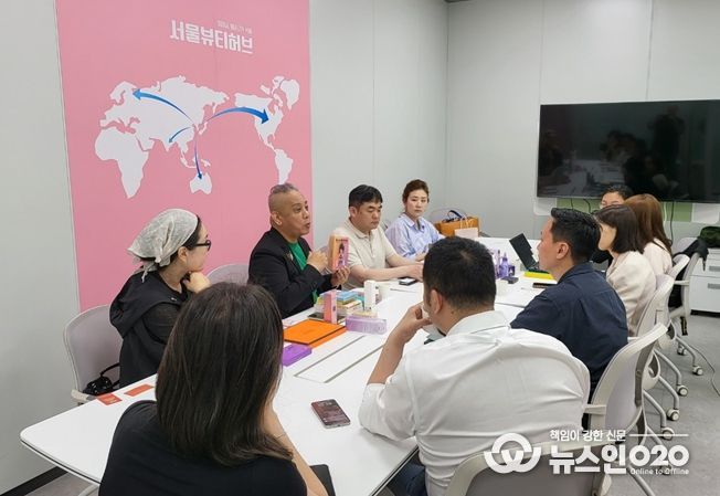 글로벌 바이어 수주상담회