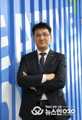 김성규 전북특별자치도 콘텐츠융합진흥원장