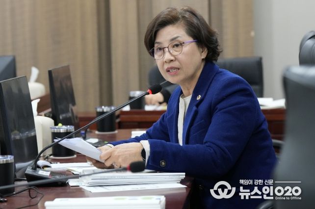 김미숙 의원, AI기본법 선제 대응과 국외출장 성과관리 체계 점검