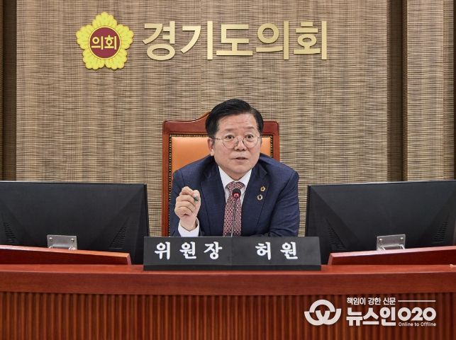 허원 의원, “건설현장 불공정 관행 사전 차단, 현장 작동 행정 전환” 강조