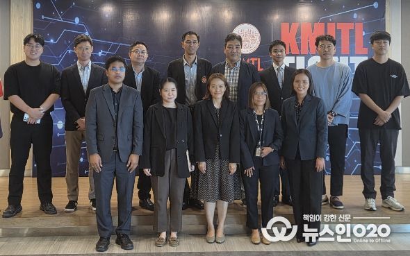 경상국립대학교-KMITL대학교, ‘첨단소재 관련 국제 심포지엄’