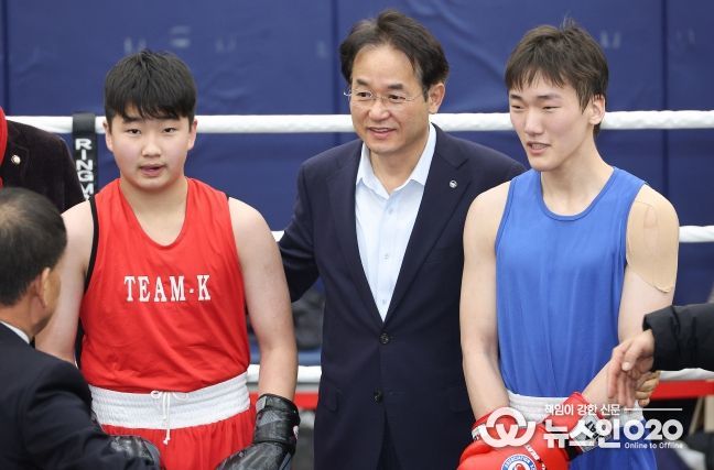 제3회 고양특례시장기 복싱대회