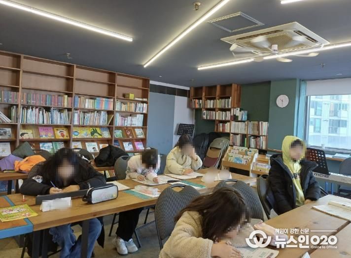 수원시 권선구 금곡동 에이블아트센터, “공부가 즐거워졌어요”아이들 웃음꽃 피운 따뜻한 약속