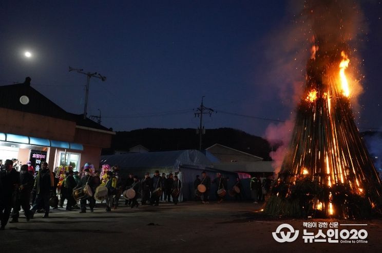 지난 행사 장면