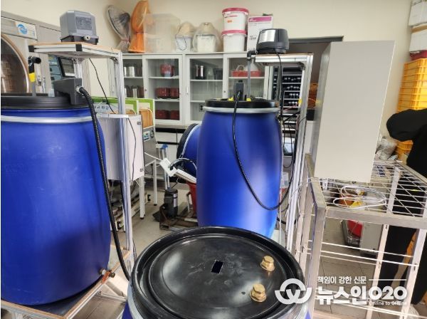 저비용 미생물 배양기