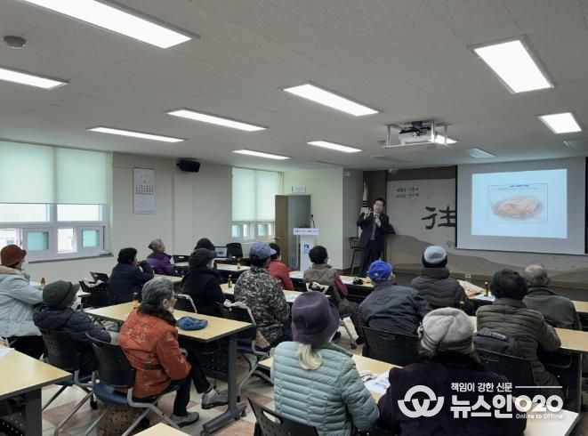 수원시 권선구 사회복지과, 2026 재활용품 수집 노인 안전교육 개최