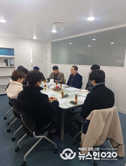 유호준 의원, 다산동 인공암벽장, 민간 전문가와 협업 필요해