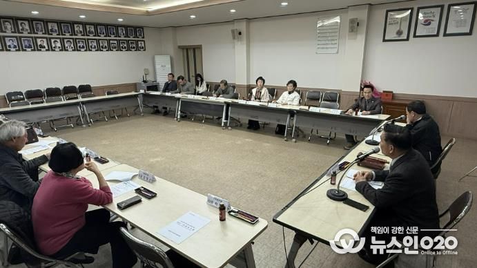 서천군 비인면 지사협, 제6기 출범 및 2026년 첫 정기회의 개최