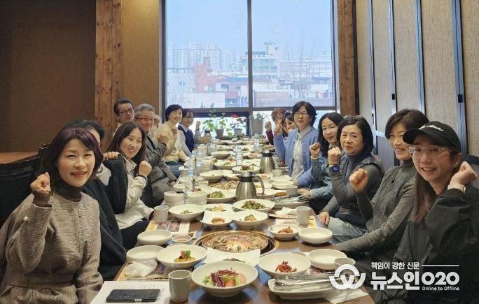 수원시 권선구 호매실동 주민자치회, ‘주민자치센터 프로그램 강사 간담회’ 개최