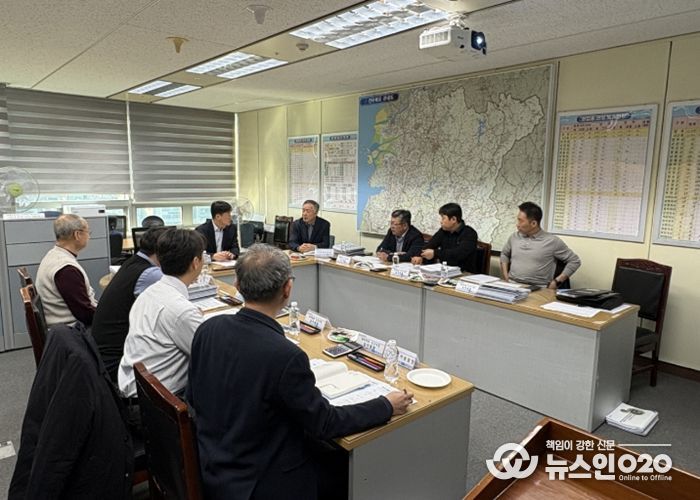 전북자치도, 재해예방 신규사업 확대를 위한 컨설팅 추진