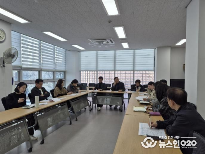 수원시 권선구 곡선동 주민자치회, ‘안전한 밤길’ 만든다… 마을리빙랩 컨설팅 실시