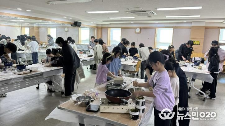 '두바이쫀득쿠키로 만드는 완벽한 주말!' 수원시청소년청년재단 장안청소년청년센터 가족 여가 프로그램 성료