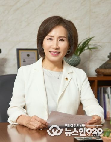 서울시의회 이숙자 운영위원장