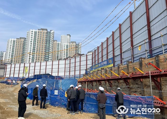 전북자치도, 지반침하 예방 위해 지하안전관리 강화