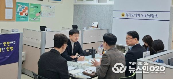 경기도의회 유영일 의원