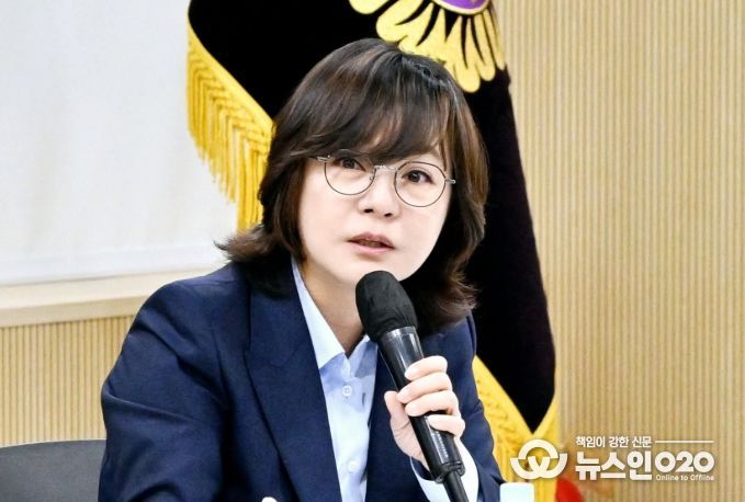 서울시의회 김혜영 의원