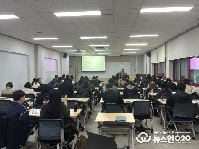 충남도, 민간위탁 수탁기관 종사자 역량강화 교육