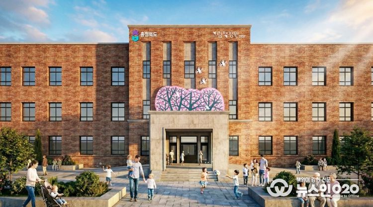 그림책정원 1937 조감도