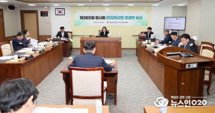 농수산해양위, 6차산업 활성화·기후변화 대응 주문