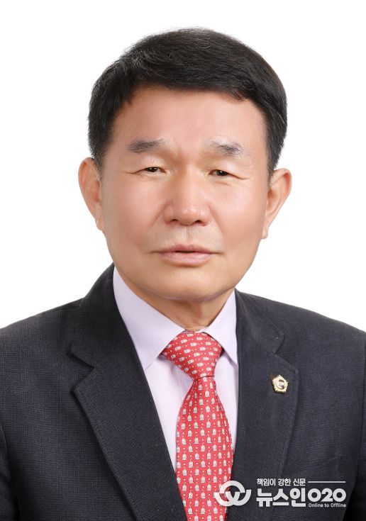 충남도의회 정광섭 의원
