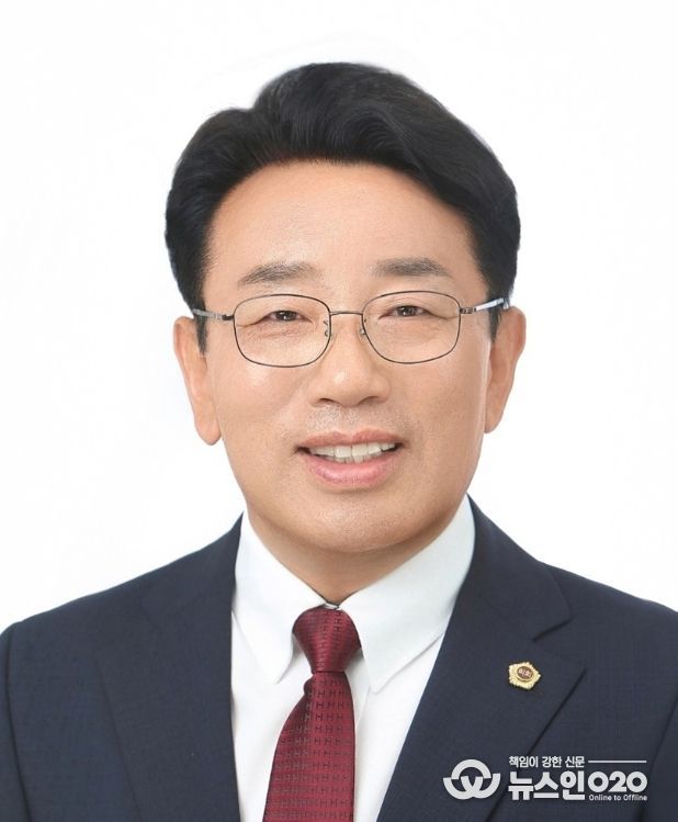 충남도의회 이철수 의원