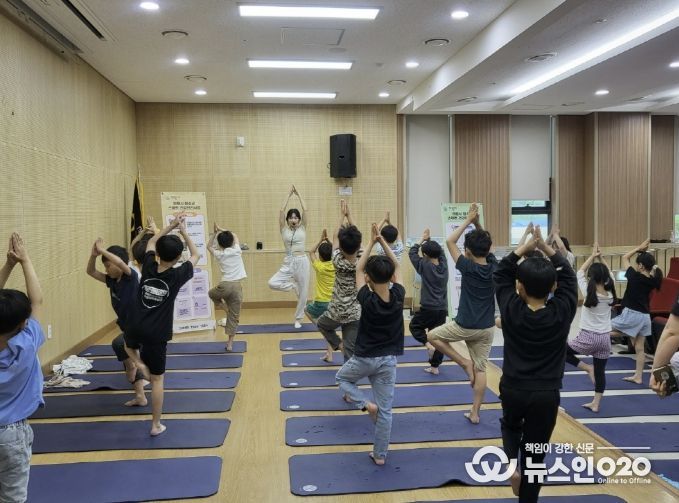 의왕시, 청소년 스마트 건강관리사업 전면 확대