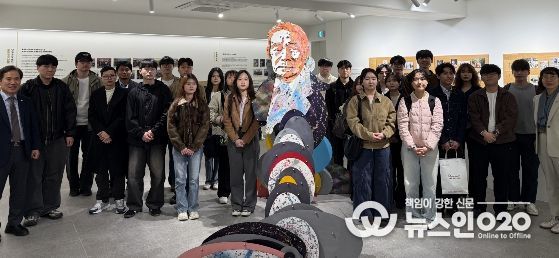 남양육영재단은 3월 28일 오전 경인 이두정 기념관(경기도 구리시 소재)에서 제23기 신입 장학생 환영회를 개최했다.