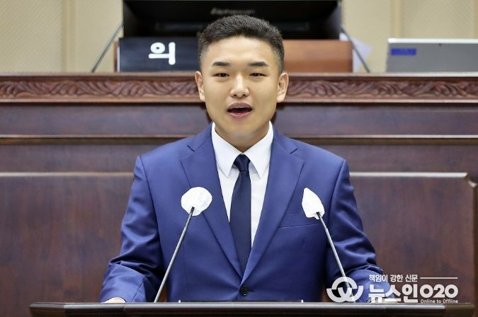 의왕시의회 한채훈 의원,