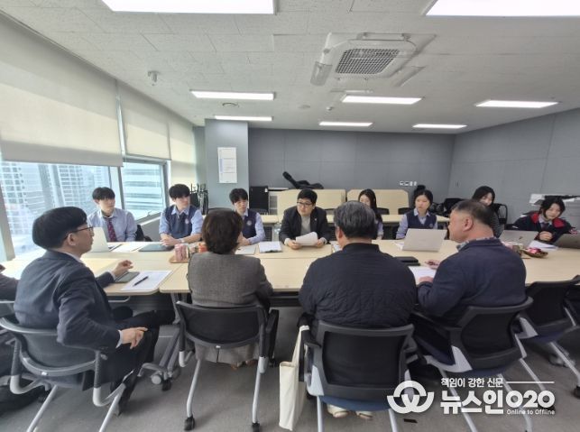 오창준 의원, 청소년 청원을 정책으로 연결... 친환경 방제 및 꿀벌 보호 행정 논의 이끌어