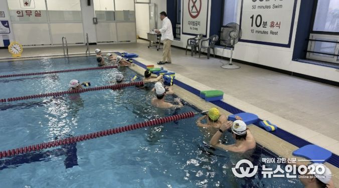 의왕도시공사, 생활스포츠지도사(2급) 연계형 프로그램 운영