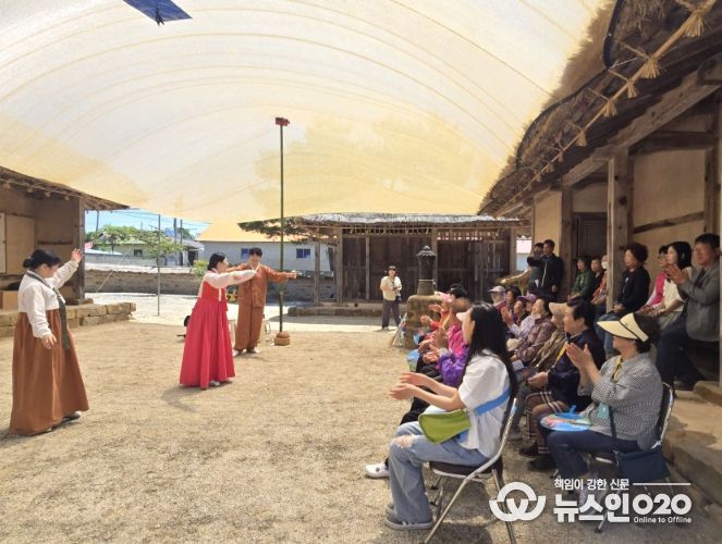 4월부터 이상재 선생 생가서 체험프로그램