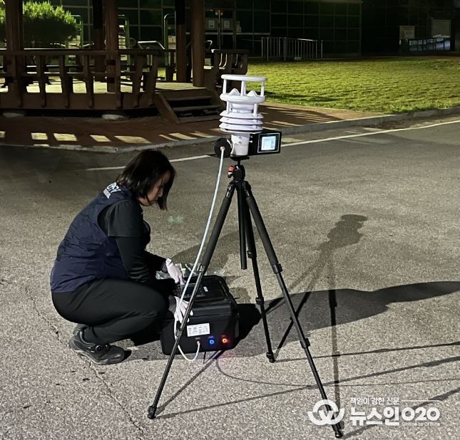 악취관리지역 실태조사