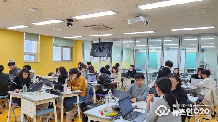 2026 중등 수학교사 직무연수 현장