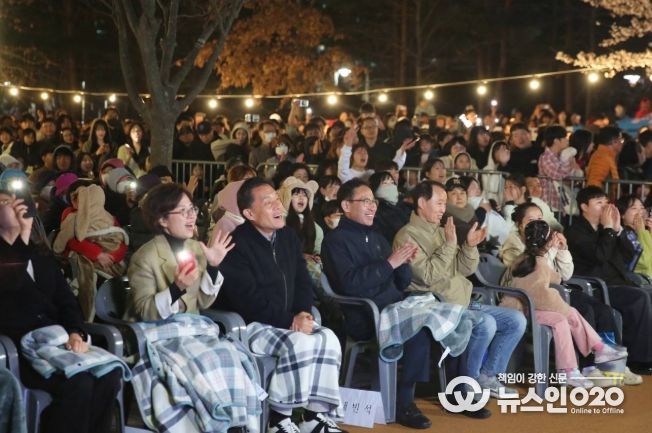 만석거 새빛축제