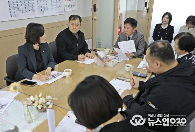 수원시 권선구, 세류3동 행정복지센터 신축 위한 단체장 회의 개최… “주민 의견 담은 기획안 점검”