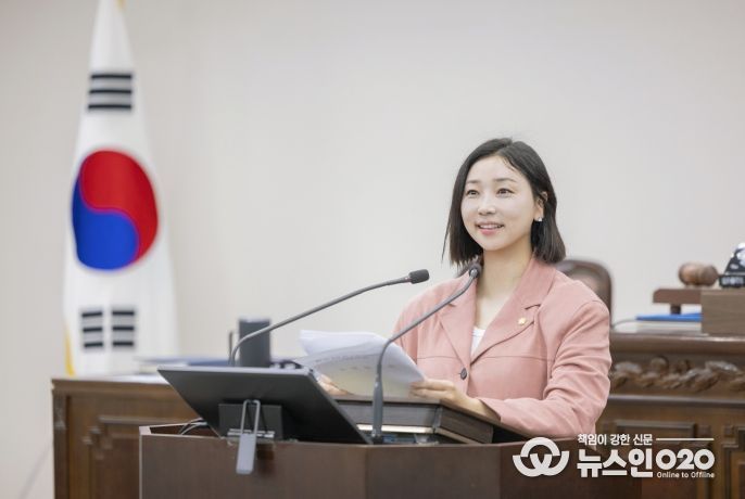 서울시 강북구의회 정초립 의원