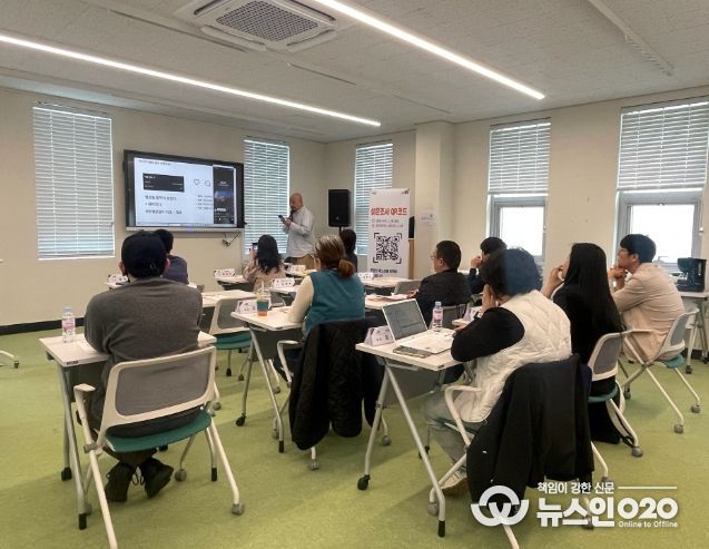 ‘찾아가는 소상공인 상담소’ 호응