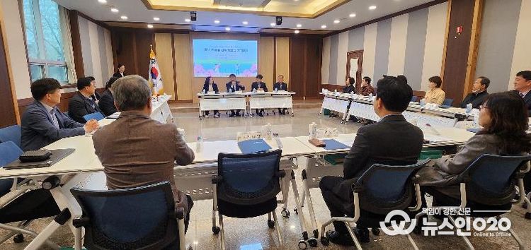 충남교육청, 충남온돌봄 운영에 대한 현장의 목소리를 듣다